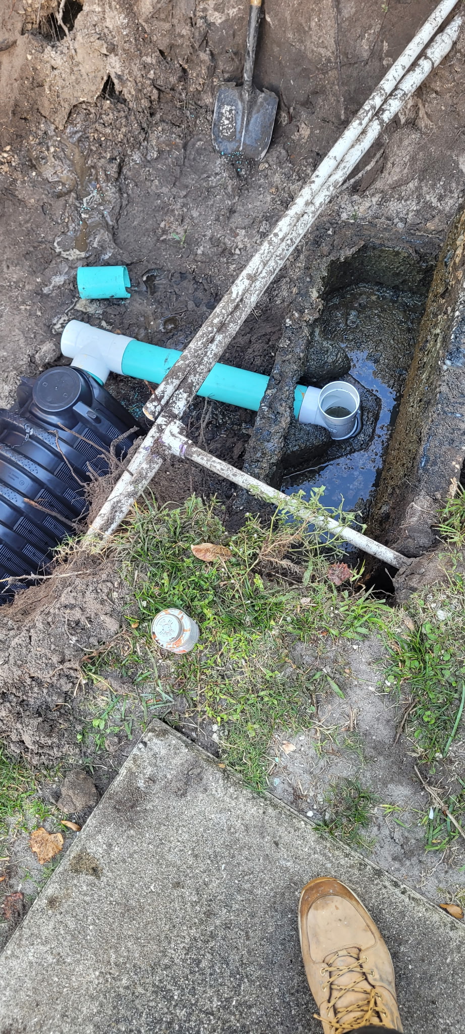 Septic Inspection
